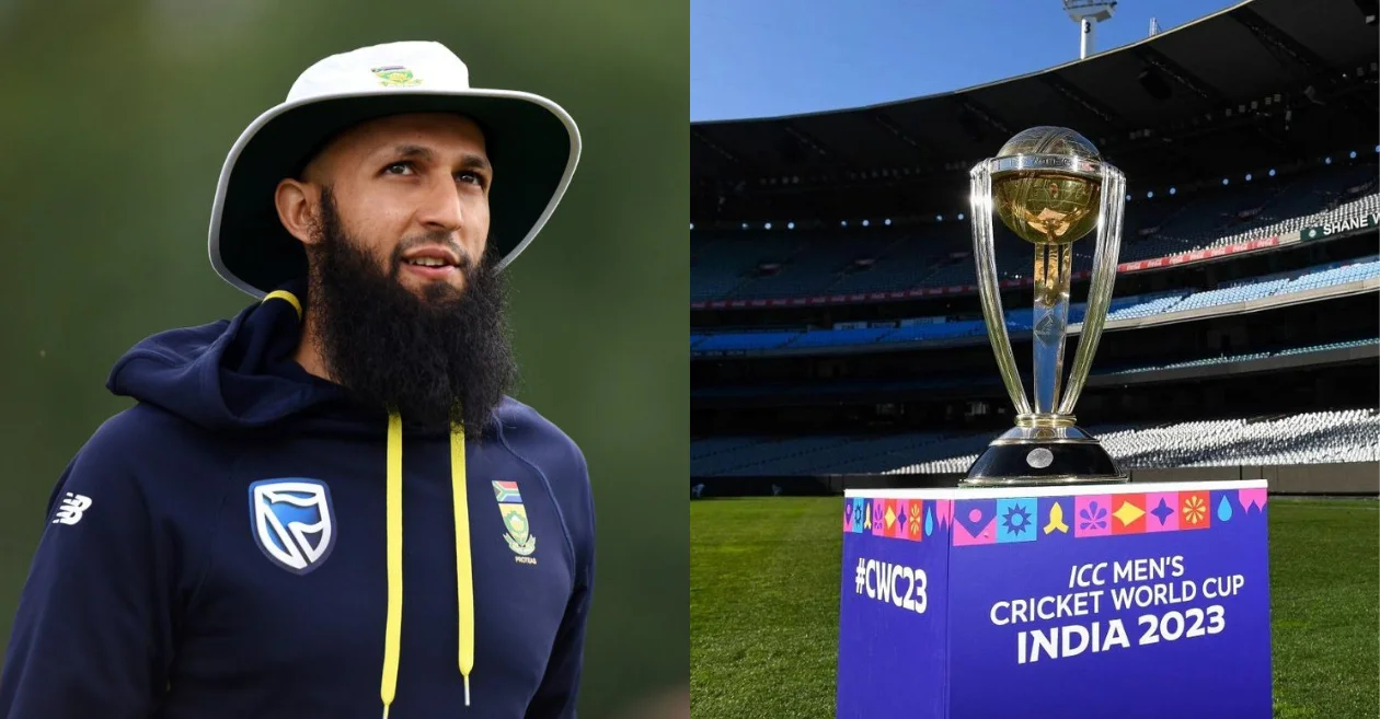 Hashim Amla predicts the four semi-finalists of ODI World Cup 2023