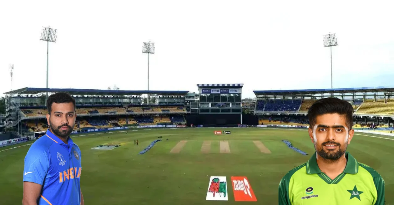 Asia Cup 2023 Super 4s, IND vs PAK: R. Premadasa Stadium Pitch Report, Colombo Weather Forecast, ODI Stats & Records