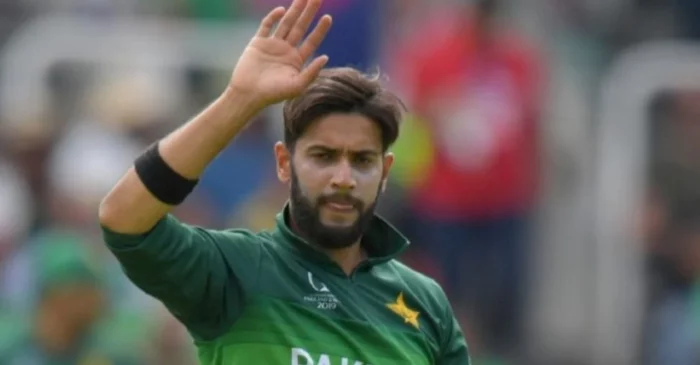 Imad Wasim