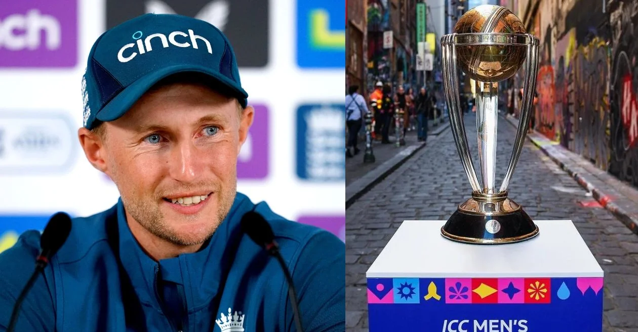 England star Joe Root predicts the leading run-scorer and wicket-taker of ODI World Cup 2023