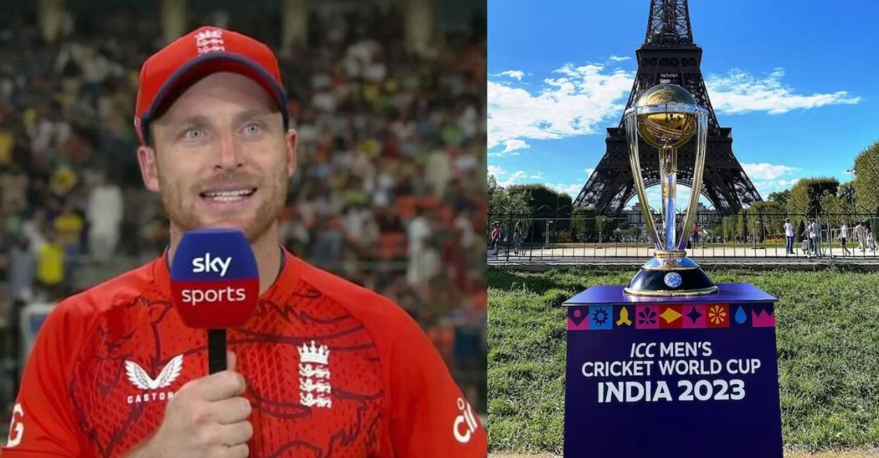 England captain Jos Buttler opens up on retirement plans ahead of ODI World Cup 2023