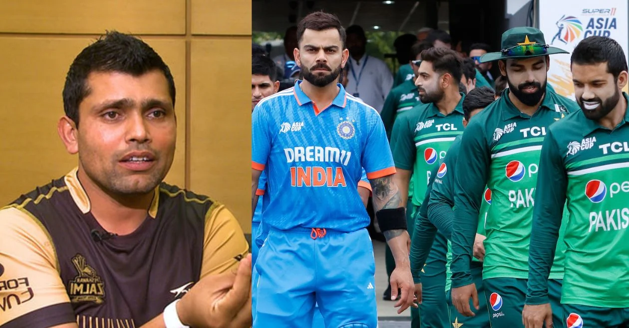 “Will struggle to even beat Netherlands”: Kamran Akmal lambasts Babar Azam-led Pakistan after humiliating loss against India