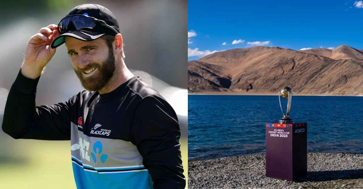 Kane Williamson set to join New Zealand’s roster for ICC ODI World Cup 2023