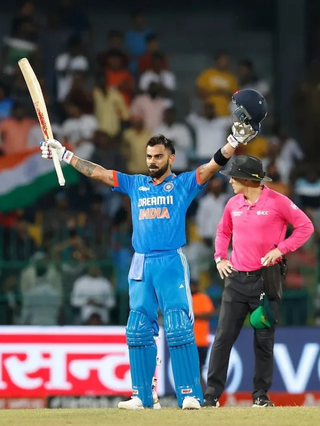 Top 5 fastest batters to reach 13000 runs in ODIs