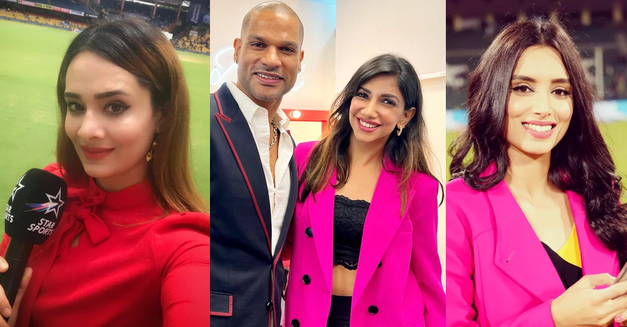 From Mayanti Langer to Bhavna Balakrishnan to Zainab Abbas: Here are the top anchors and presenters for Asia Cup 2023