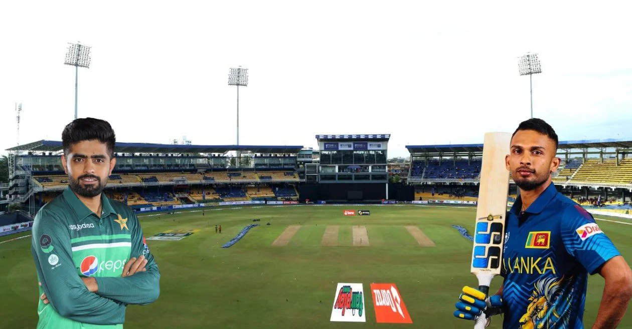 Asia Cup 2023 Super 4s, SL vs PAK: R. Premadasa Stadium Pitch Report, Colombo Weather Forecast, ODI Stats & Records