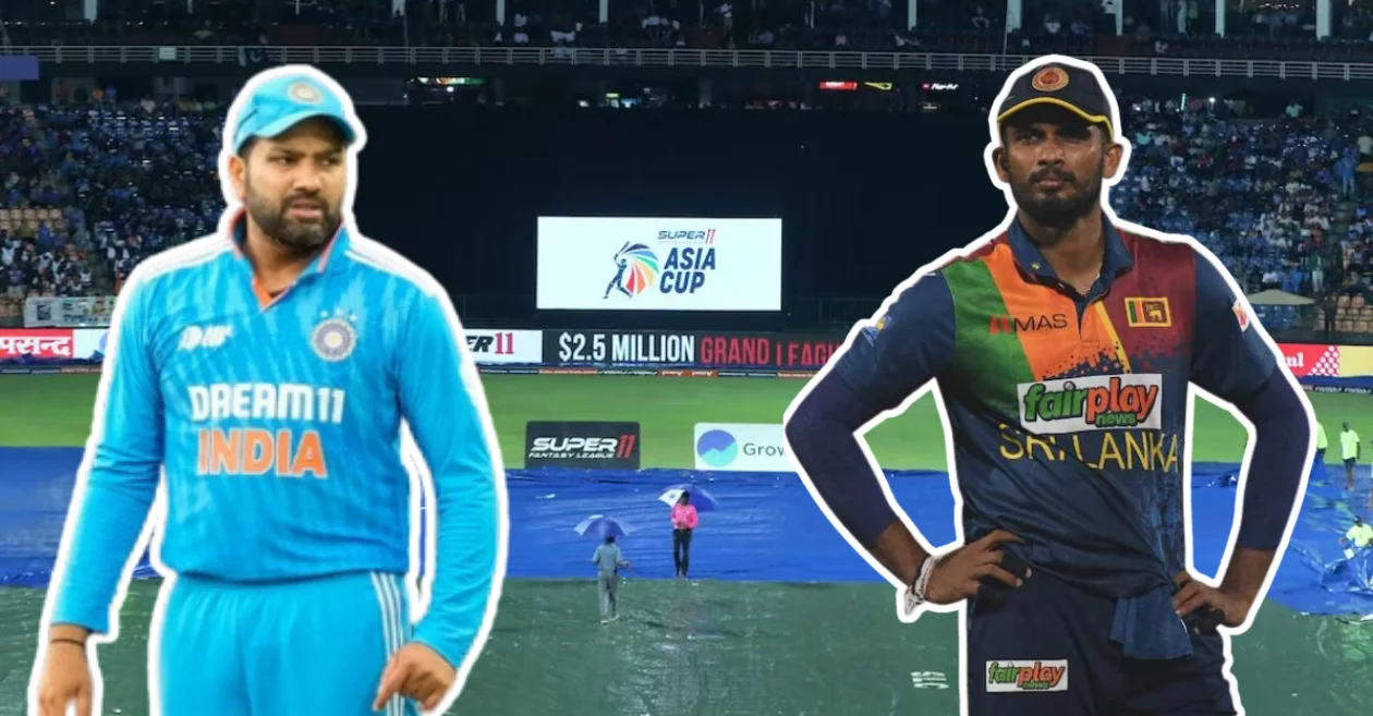 Asia Cup 2023 Super 4s, IND vs SL: R. Premadasa Stadium Pitch Report, Colombo Weather Forecast, ODI Stats & Records