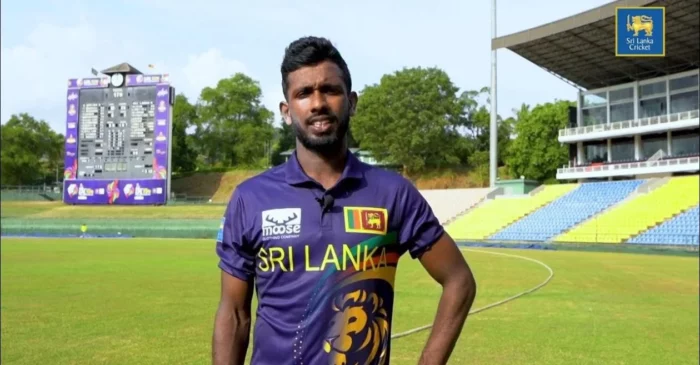 Sahan Arachchige