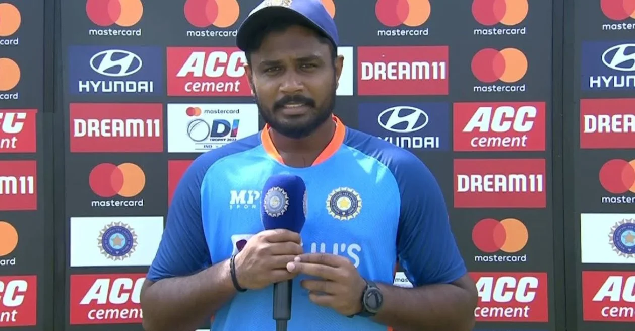 IND vs AUS: Sanju Samson breaks silence after his exclusion from India’s ODI squad against Australia