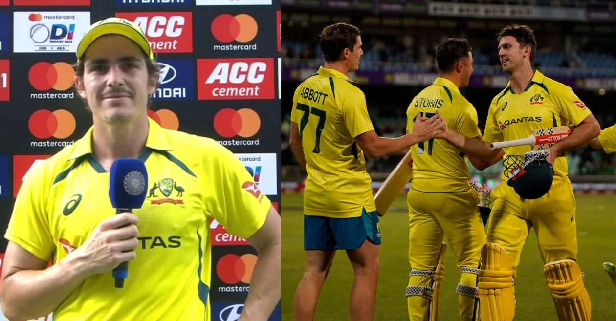 SA vs AUS: Sean Abbott lauds Mitchell Marsh’s leadership & batting brilliance after series-clinching 2nd T20I