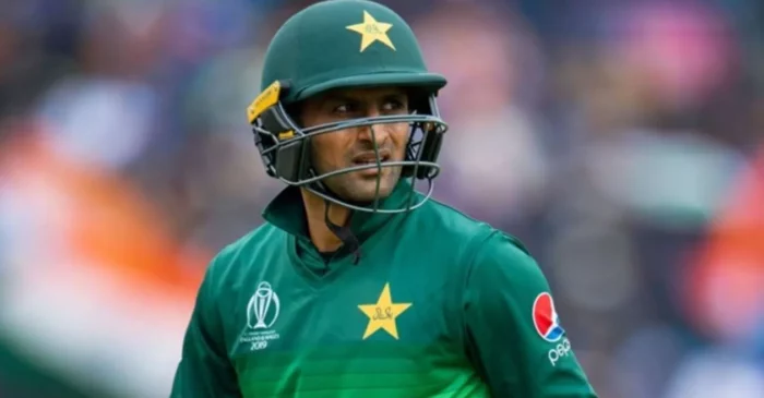 Shoaib Malik