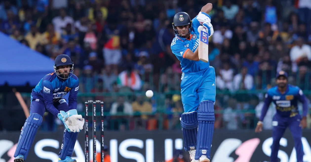 Shubman Gill shares his ‘amazing feeling’ on representing India in the ODI World Cup 2023