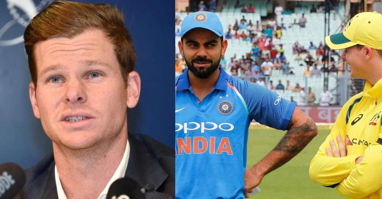 Steve Smith shares a resounding verdict on Virat Kohli ahead of the ODI World Cup 2023