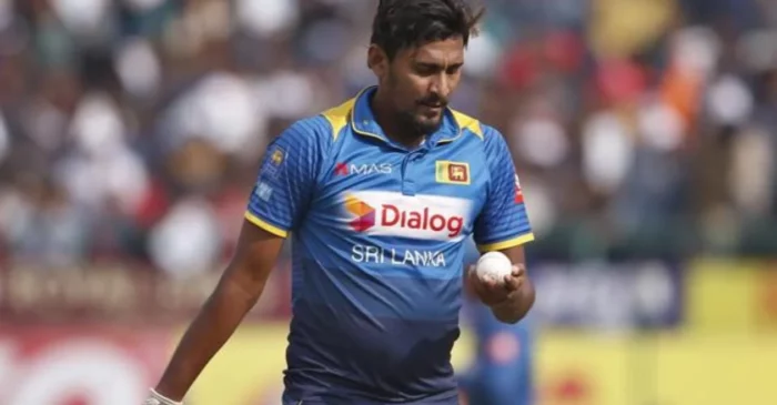 Suranga Lakmal