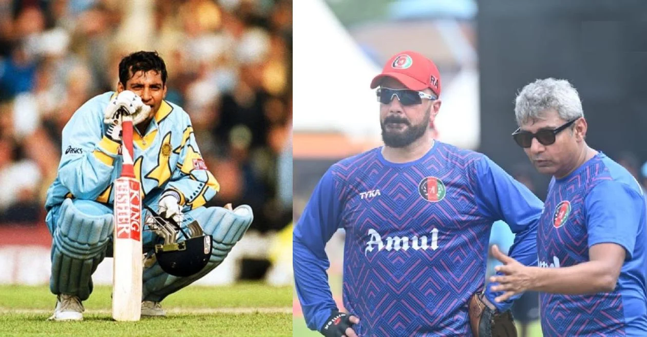 ODI World Cup 2023: Ajay Jadeja takes on role of Afghanistan’s team mentor