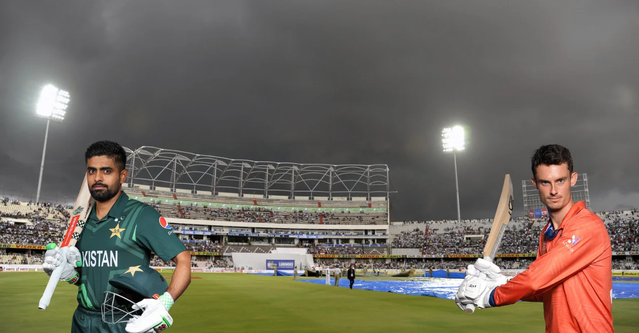 ODI World Cup 2023, PAK vs NED: Rajiv Gandhi International Stadium Pitch Report, Hyderabad Weather Forecast, ODI Stats & Records | Pakistan vs Netherlands