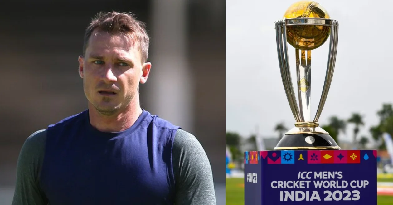 South Africa veteran Dale Steyn predicts the leading run-scorer of ODI World Cup 2023
