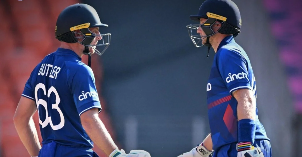 World Cup 2023: England scripts a unique ODI batting record against New Zealand