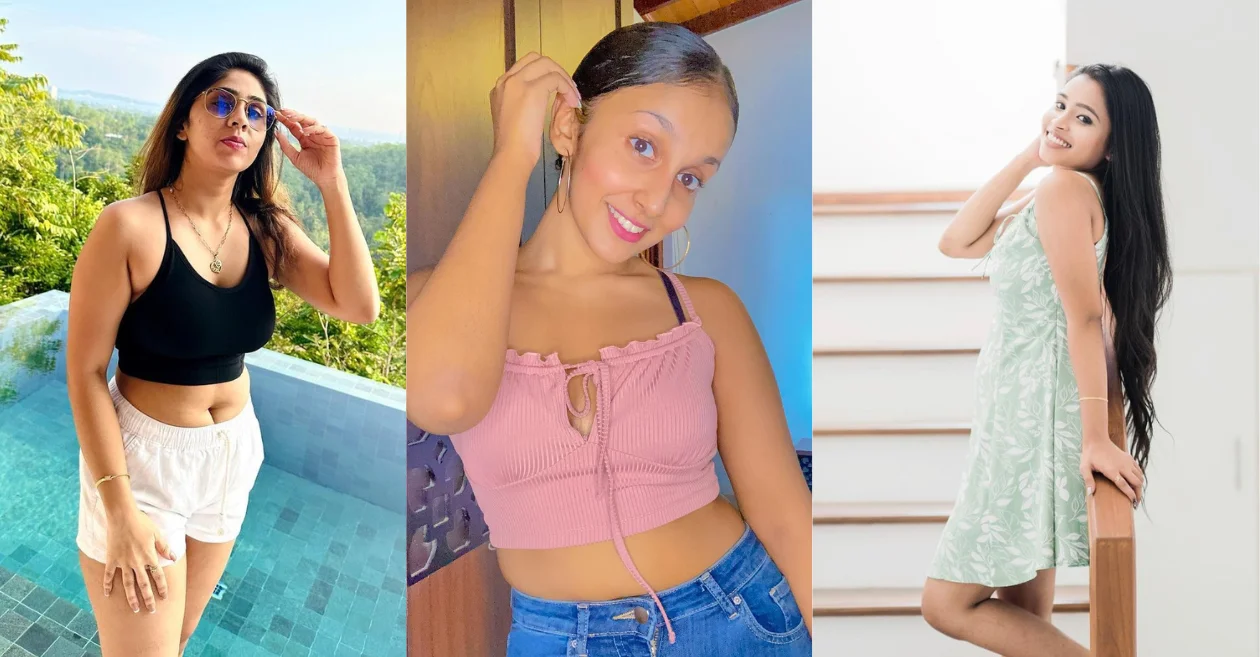 ODI World Cup 2023: Meet the wives and girlfriends of Sri Lanka cricketers