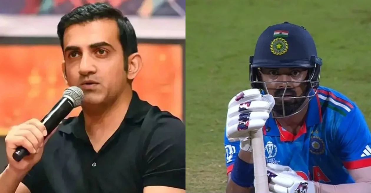 CWC 2023: Former Indian opener Gautam Gambhir makes blunt remarks on personal milestones over team’s victory