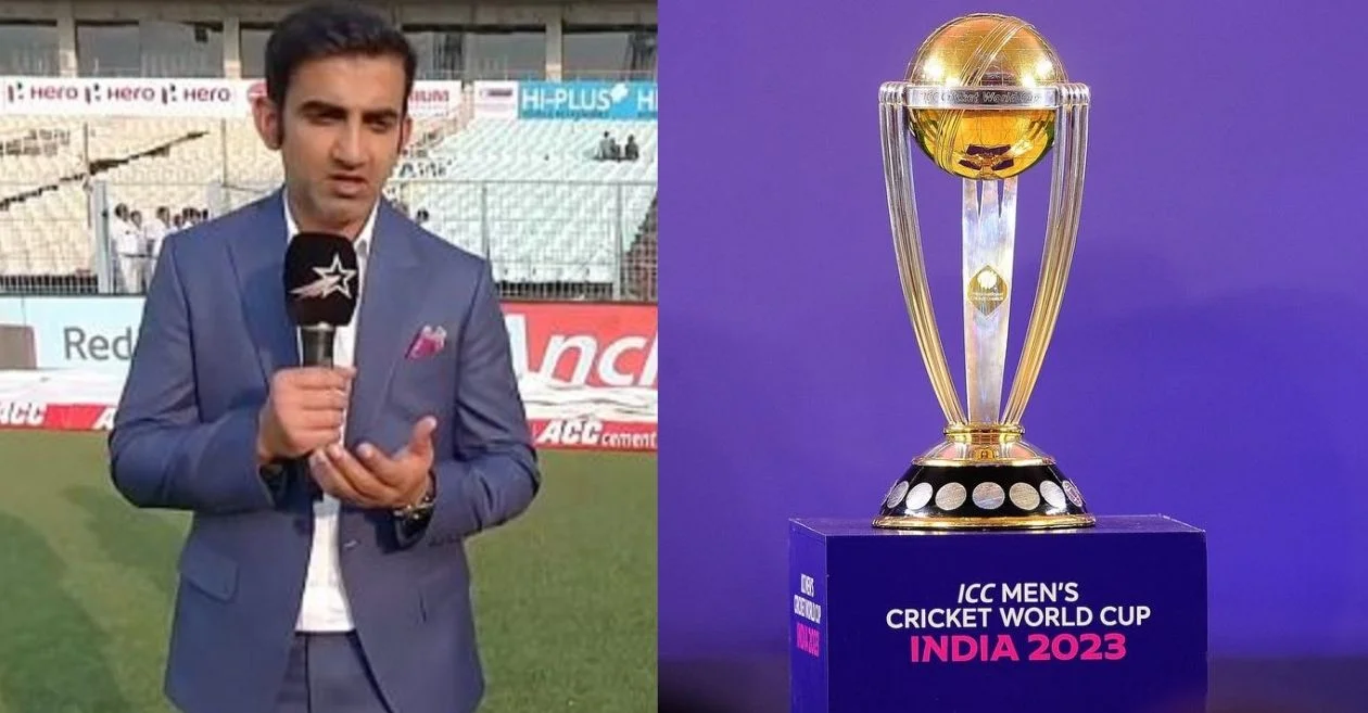 ODI World Cup 2023: Gautam Gambhir names the most lethal bowler in world cricket
