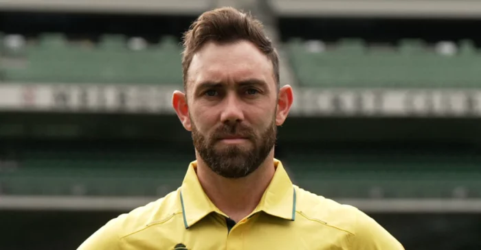 Glenn Maxwell