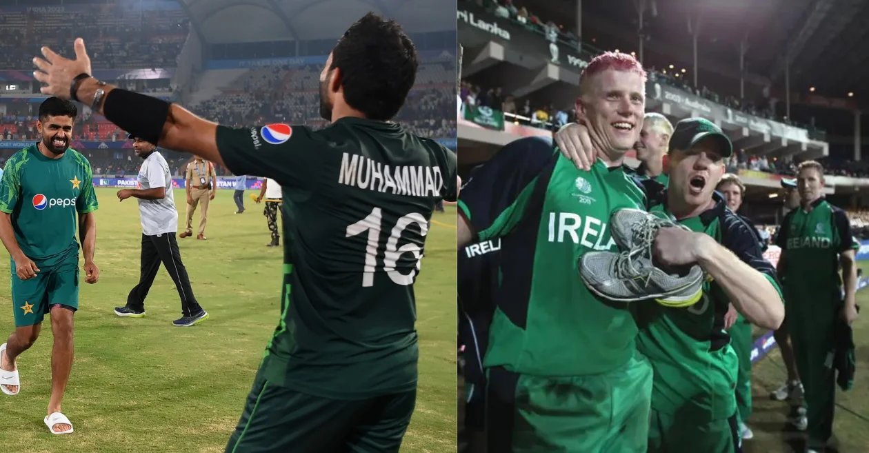 CWC 2023: Top 5 highest run-chases in ODI World Cup history