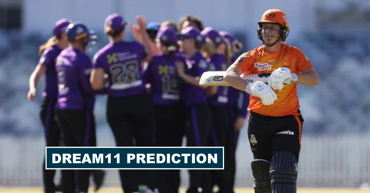 WBBL 2023, HB-W vs PS-W: Match Prediction, Dream11 Team, Fantasy Tips & Pitch Report | Women’s Big Bash League