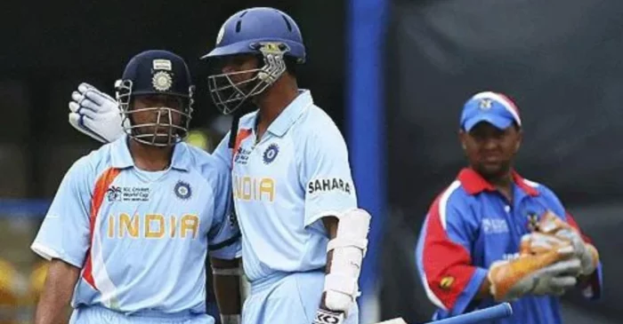 India vs Bermuda, ODI World Cup 2007