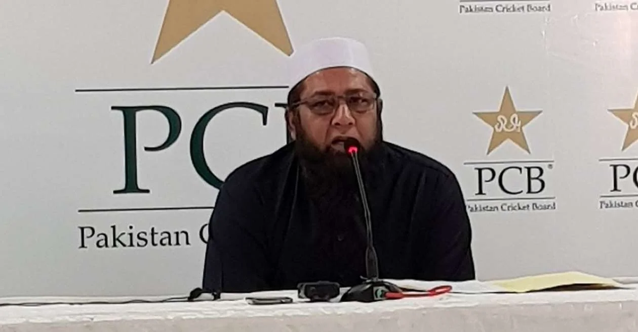 Inzamam-ul-Haq resigns from Pakistan’s chief selector post amid Babar Azam’s Whatsapp chats leak