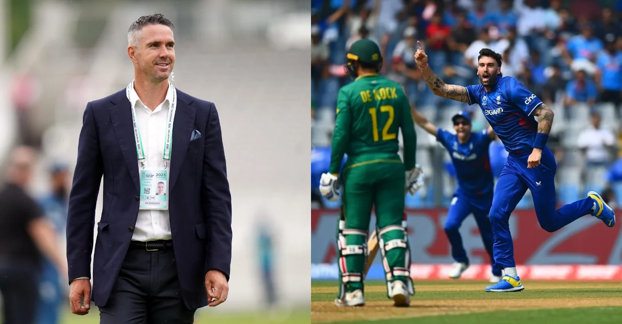 World Cup 2023: Kevin Pietersen shares a witty ‘dual citizenship’ message on social media regarding ENG vs SA clash