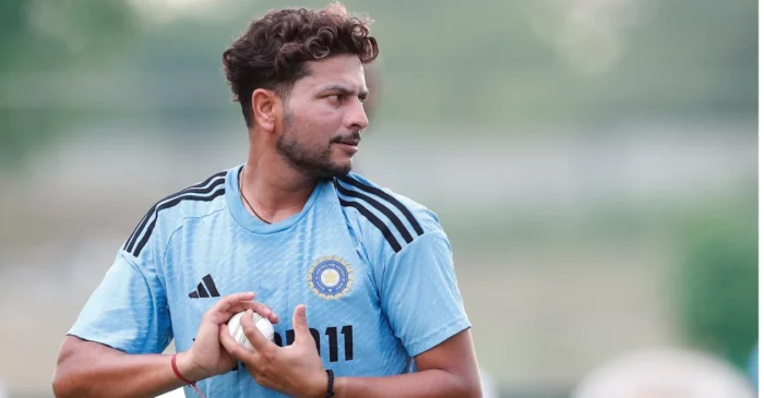 Kuldeep Yadav
