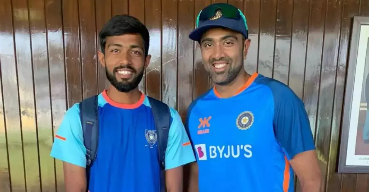 ODI World Cup 2023: ‘Ravichandran Ashwin duplicate’ Mahesh Pithiya rejects Australia’s offer to be their net bowler