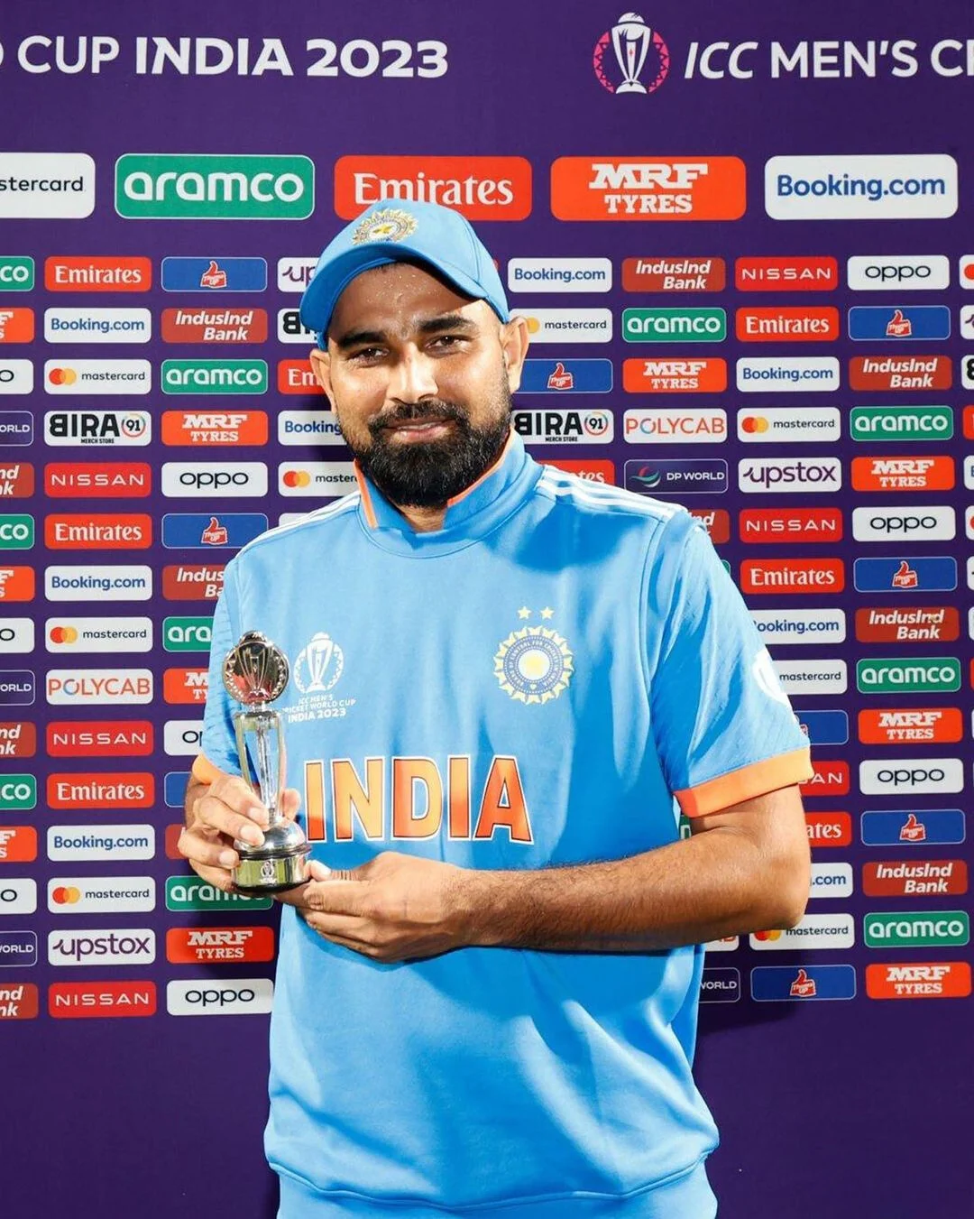 Mohammad Shami
