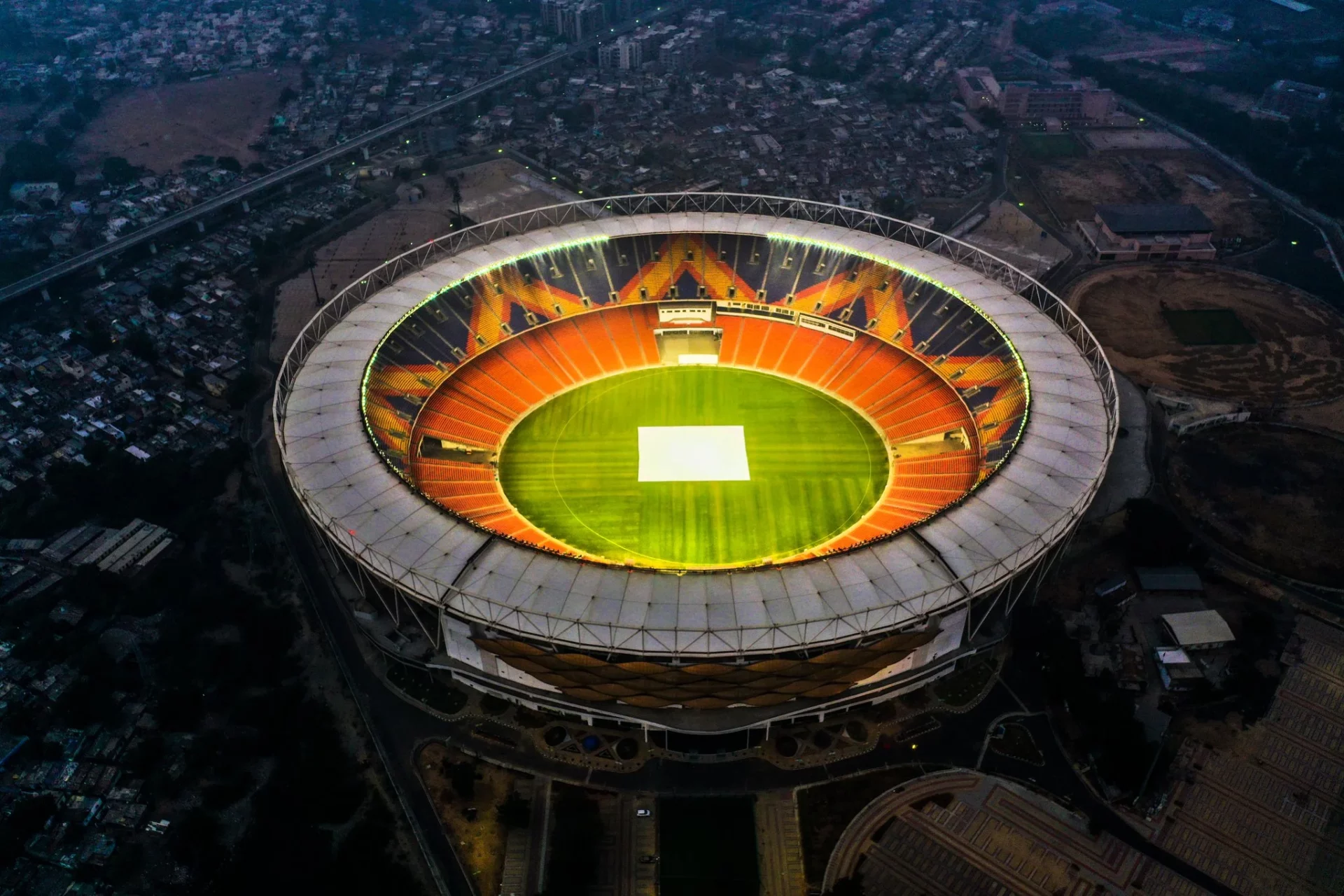 Narendra Modi Stadium