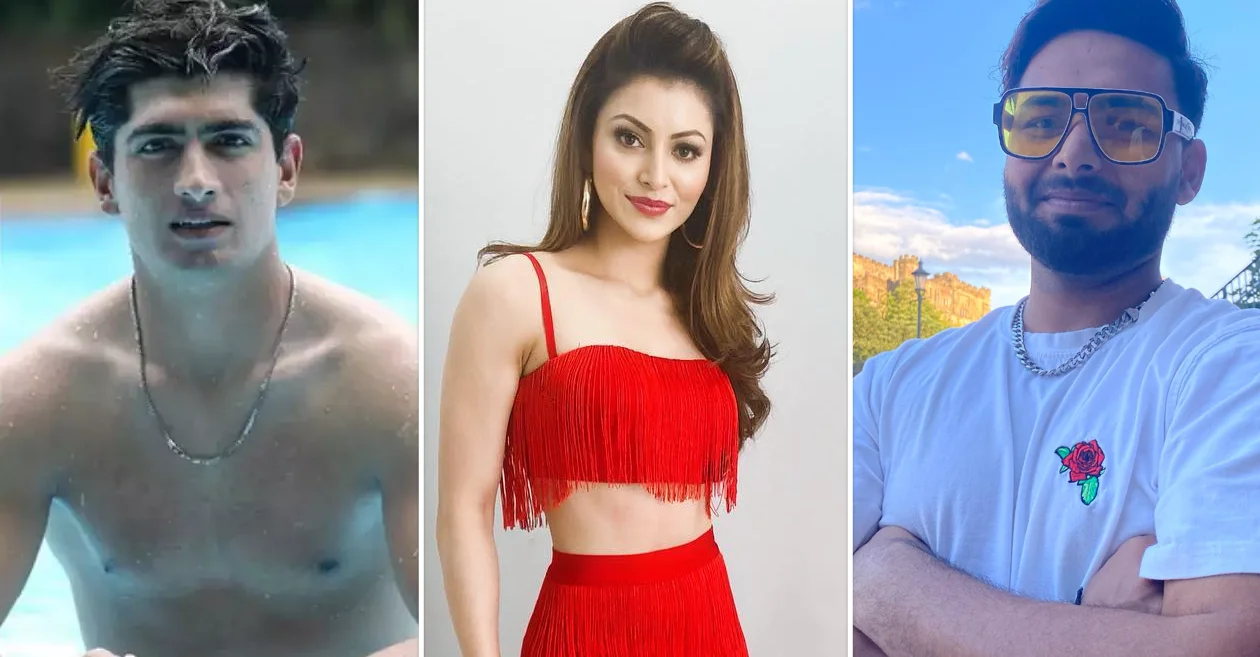 World Cup 2023: No Rishabh Pant and Naseem Shah for India vs Pakistan clash! Who will Bollywood diva Urvashi Rautela cheer for?