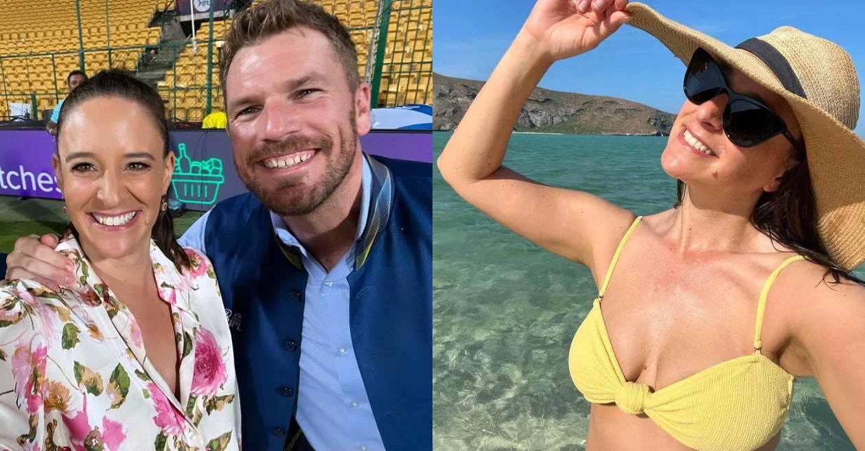 In Pics: Meet Neroli Meadows – The popular Australia presenter at ODI World Cup 2023