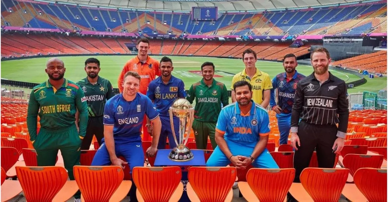 ODI World Cup 2023: Categoric list of prohibited items within the stadium premises