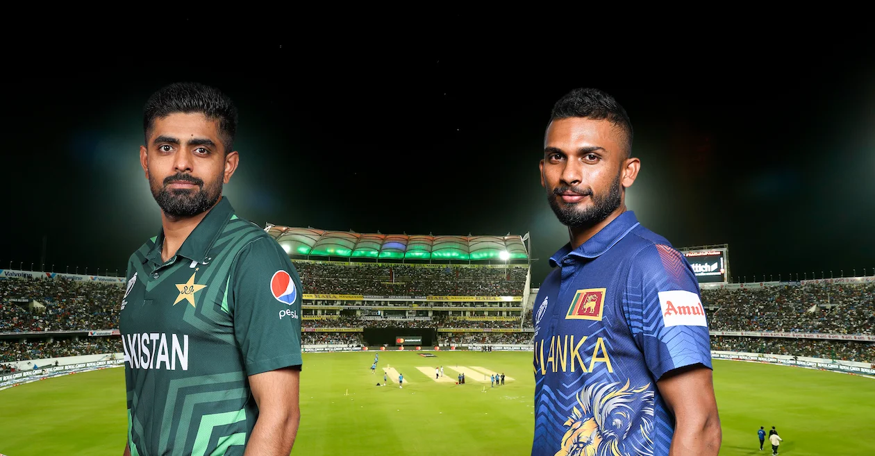 ODI World Cup 2023, PAK vs SL: Rajiv Gandhi International Stadium Pitch Report, Hyderabad Weather Forecast, ODI Stats & Records | Pakistan vs Sri Lanka