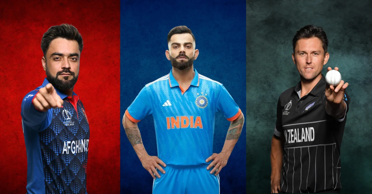 One player from each participating team who could be the most impactful in ODI World Cup 2023