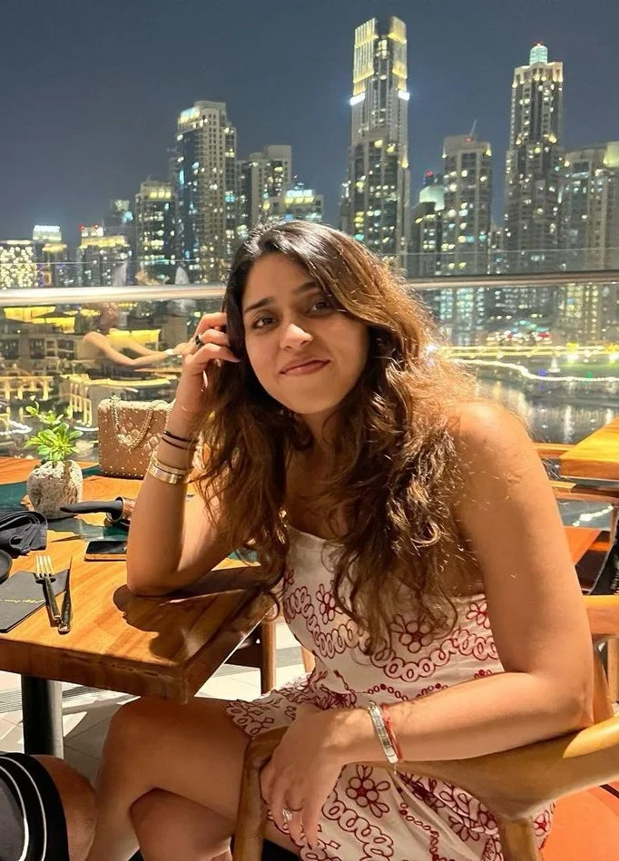 Ritika Sajdeh
