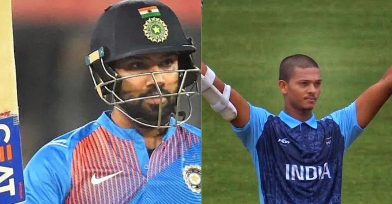Top 5 fastest centuries by Indians in T20Is