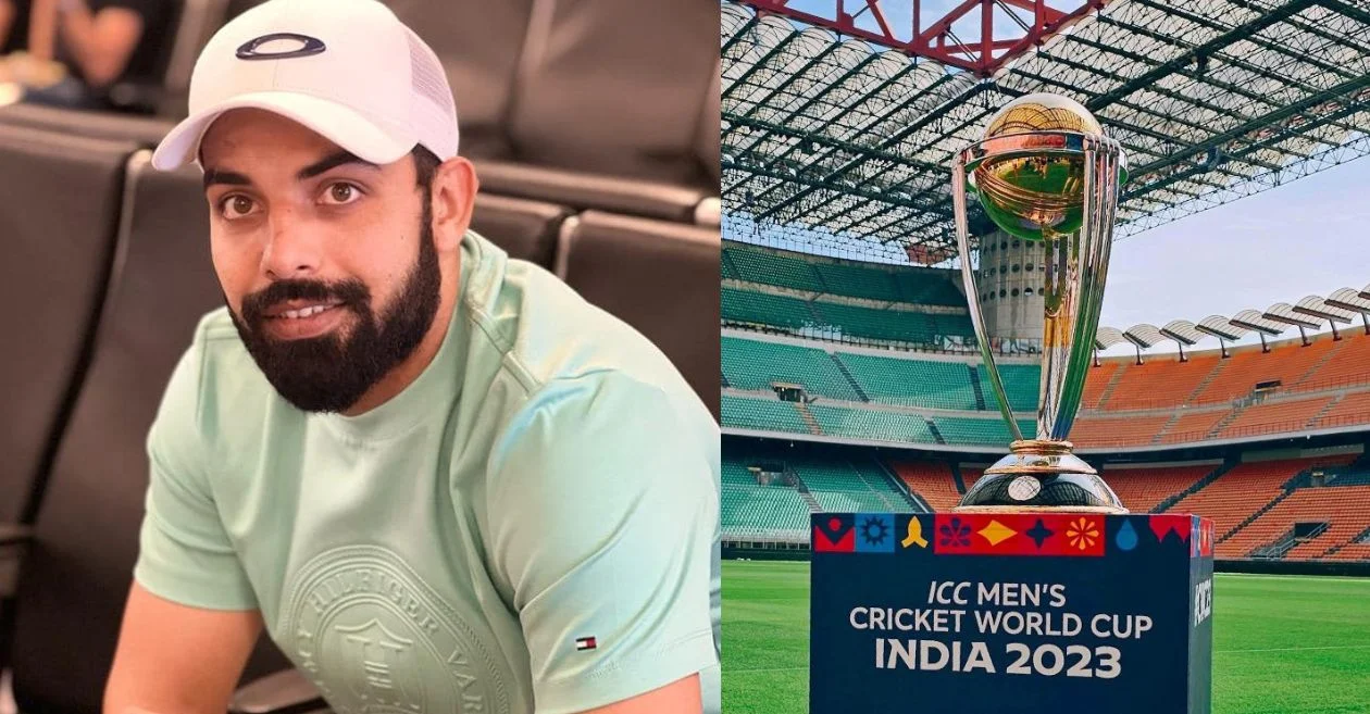 ODI World Cup 2023: Pakistan all-rounder Shadab Khan picks his favourite Indian cricketers