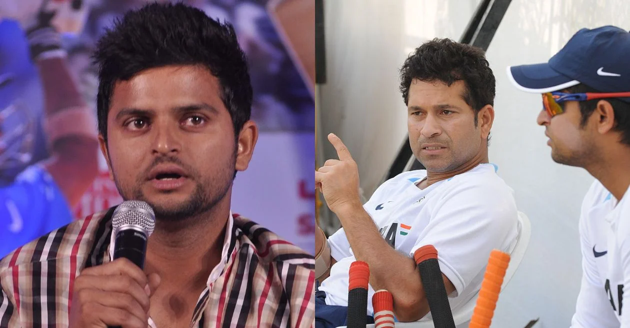 CWC 2023: Suresh Raina reminisces about Sachin Tendulkar’s advice during the 2011 ODI World Cup quarterfinal against Australia