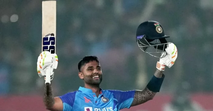 Surya Kumar Yadav