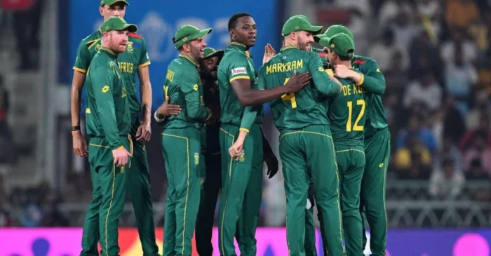 Team South Africa