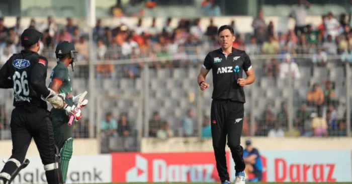 Trent Boult