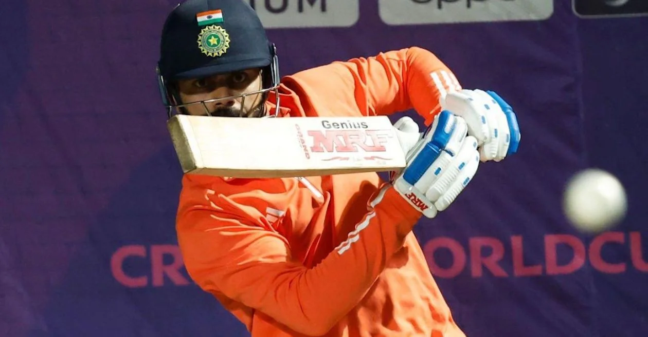 ODI World Cup 2023: Virat Kohli wants to add THIS shot of Joe Root in his armour