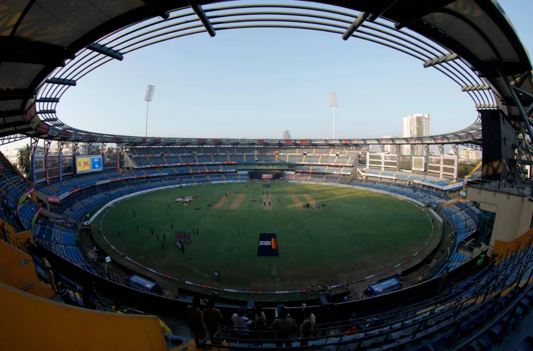 Wankhede Stadium