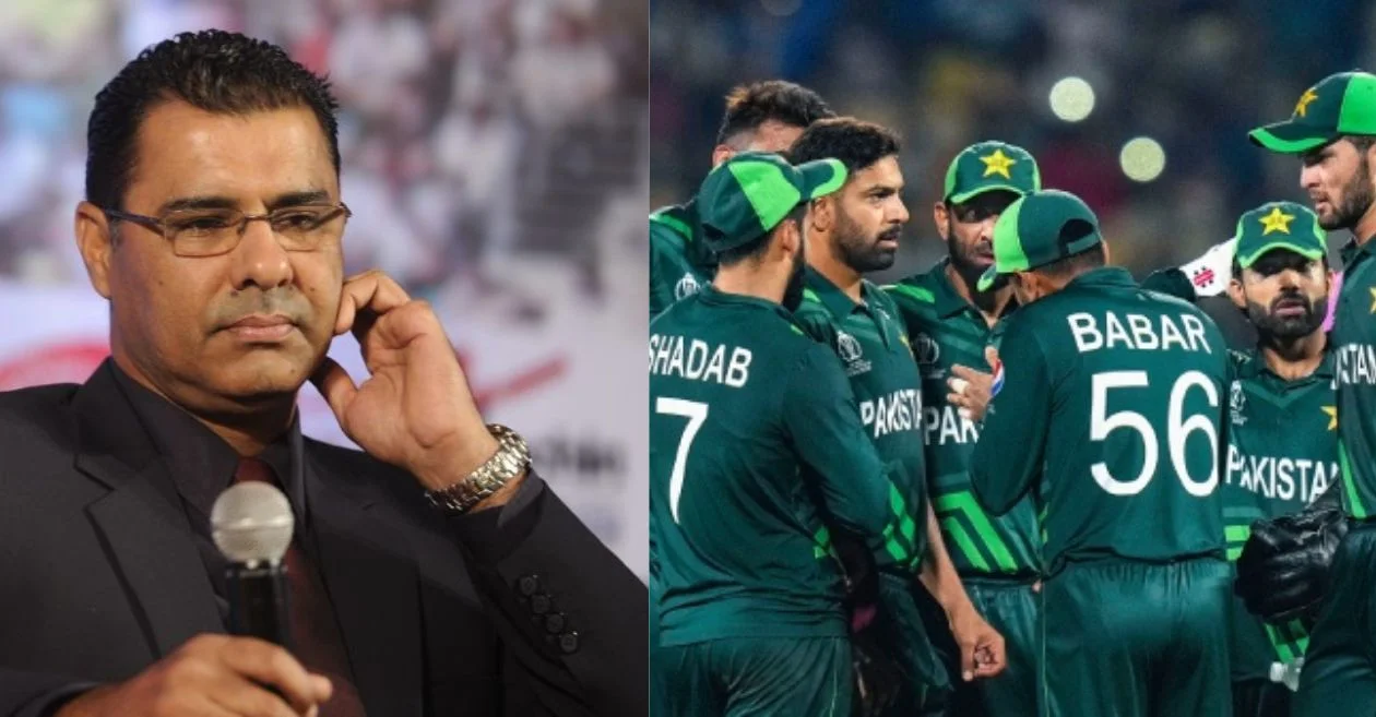 World Cup 2023: Waqar Younis shares a massive remark in the wake of Pakistan’s demoralising loss against Afghanistan